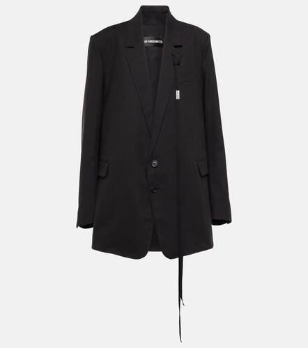 Blazer en jean Agnes - Ann Demeulemeester - Modalova