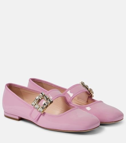 Ballerines Très Vivier en cuir verni - Roger Vivier - Modalova