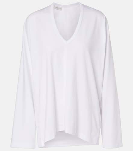 Dries Van Noten Top en coton - Dries Van Noten - Modalova