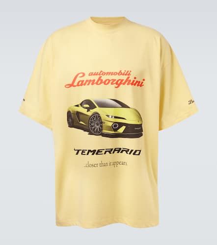 X Automobili Lamborghini  T-shirt - Balenciaga - Modalova