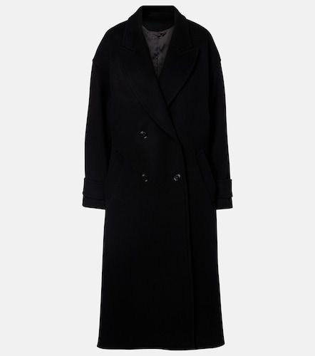 Manteau Winry en laine et cachemire - Isabel Marant - Modalova