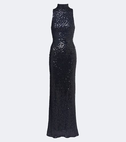 Robe longue à sequins - Christopher Esber - Modalova