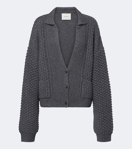 Cardigan Becs en cachemire - Lisa Yang - Modalova