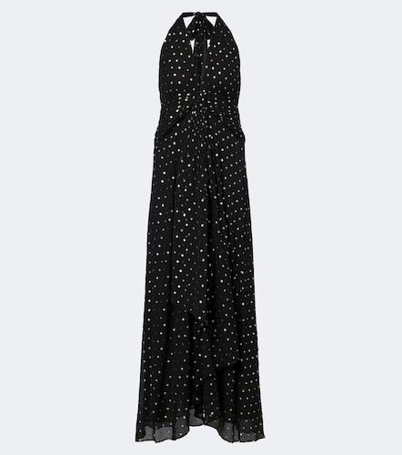 Rixo Robe midi Alaina à pois - Rixo - Modalova