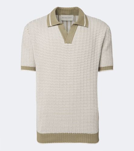 Polo Rino en coton - Frescobol Carioca - Modalova