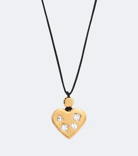 Collier Cœur à ornements - Jacquemus - Modalova