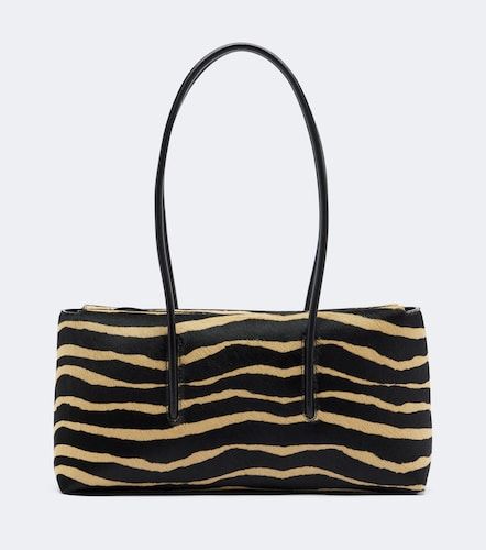 Sac Stockholm en cuir façon poulain - DeMellier - Modalova