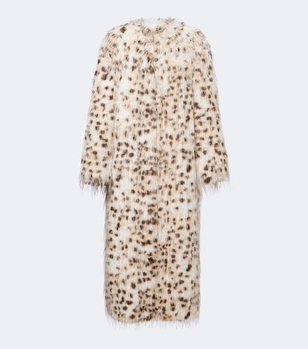 Manteau Eya à imprimé animalier - Loulou de Saison - Modalova