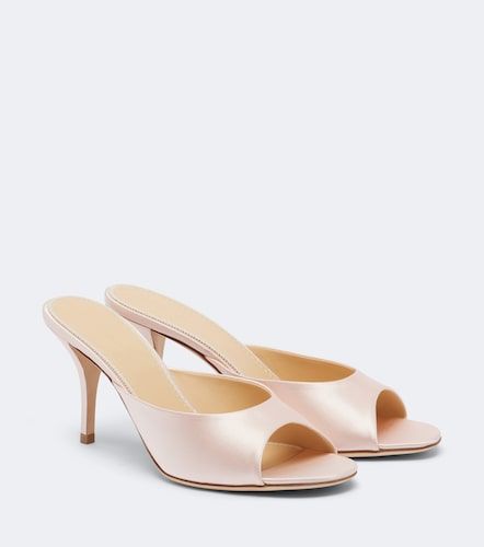 Magda Butrym Mules en satin - Magda Butrym - Modalova