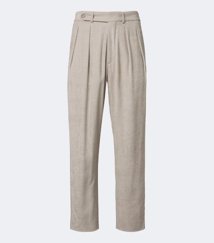 Giorgio Armani Pantalon droit - Giorgio Armani - Modalova