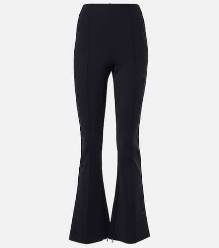 Pantalon évasé Scuba à taille haute - Wolford - Modalova