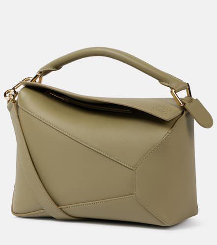 Loewe Sac Puzzle Small en cuir - Loewe - Modalova