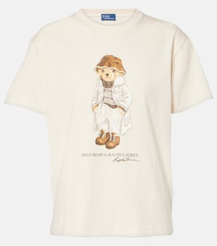 T-shirt Polo Bear en coton - Polo Ralph Lauren - Modalova