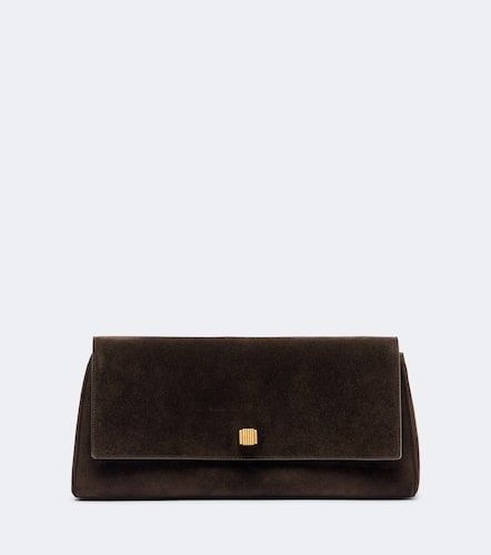 Khaite Pochette Audrey en daim - Khaite - Modalova