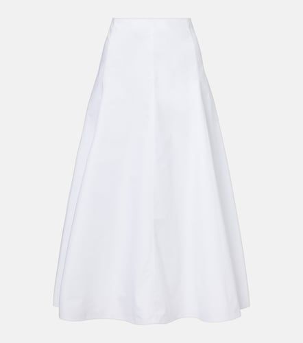 Jupe longue Triangle en coton - Jacquemus - Modalova