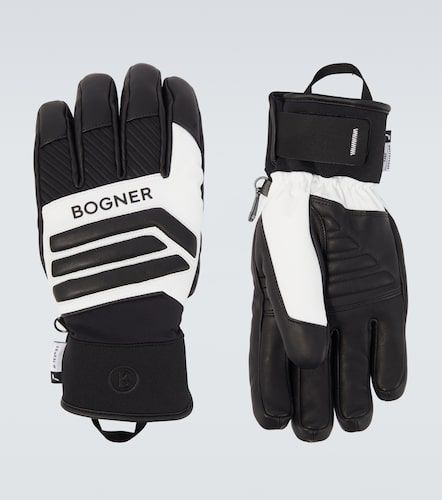 Bogner Gants de ski Alex à logo - Bogner - Modalova