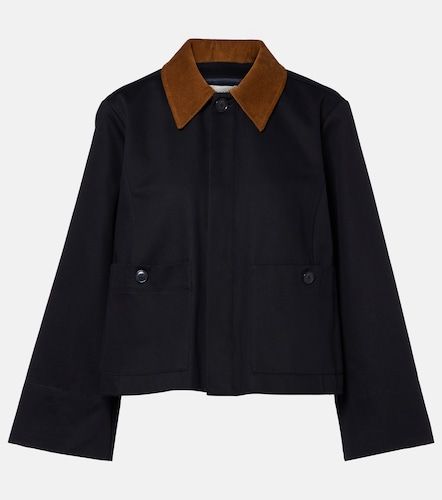 Frame Veste Small en coton - Frame - Modalova