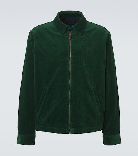 Polo Ralph Lauren Veste en coton - Polo Ralph Lauren - Modalova