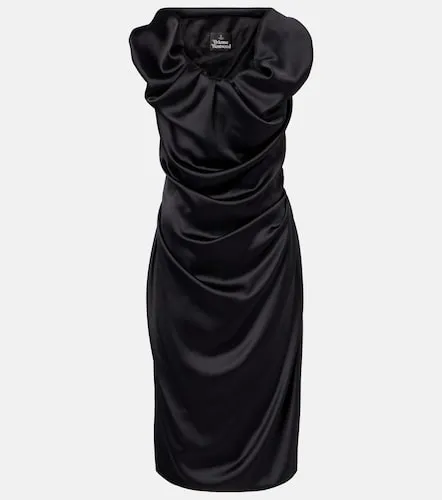 Vivienne Westwood Robe midi Rill - Vivienne Westwood - Modalova