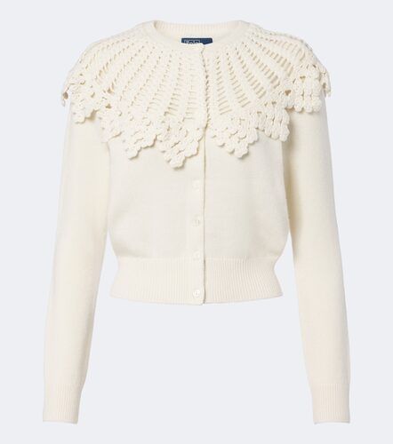 Cardigan en laine et alpaga - Polo Ralph Lauren - Modalova
