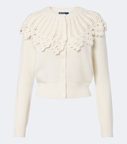 Cardigan en laine et alpaga - Polo Ralph Lauren - Modalova