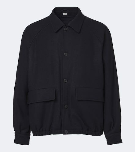 A.Presse Veste blouson en cachemire - A.Presse - Modalova
