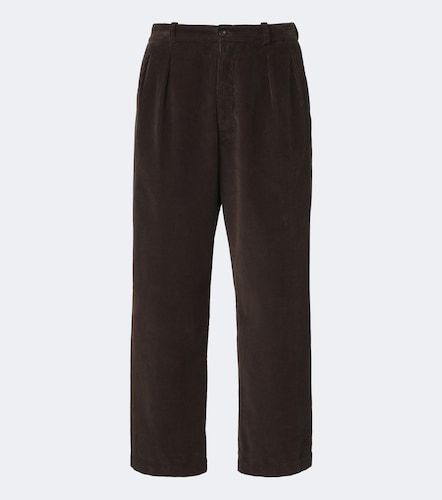 Pantalon ample Tuxo en coton - The Row - Modalova