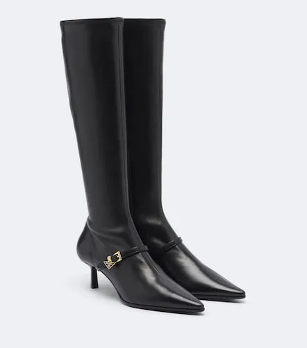 Prada Bottes en cuir - Prada - Modalova