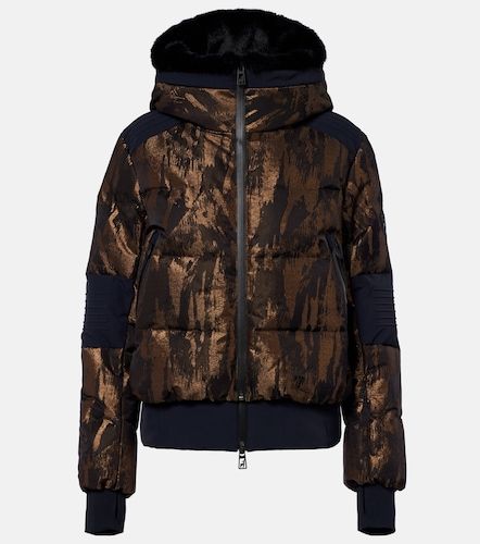 Veste de ski Sasha à imprimé - Toni Sailer - Modalova