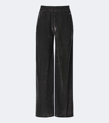 Gucci Pantalon ample métallisé - Gucci - Modalova