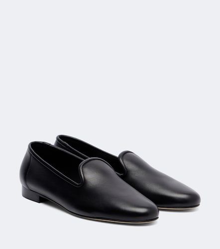 Toteme Mocassins en cuir - Toteme - Modalova