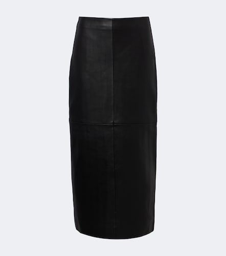 Róhe Jupe crayon en cuir - Rohe - Modalova