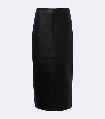 Róhe Jupe crayon en cuir - Rohe - Modalova