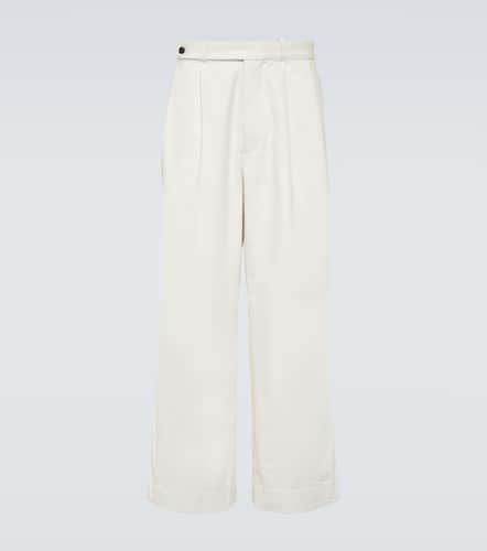 Pantalon ample Skunk Tail en coton - Bode - Modalova