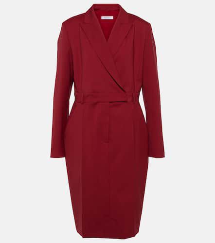 Robe blazer Odessa en laine - Max Mara - Modalova