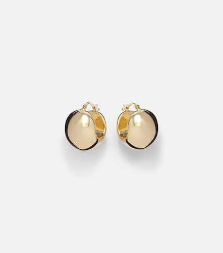 Boucles d'oreilles Ultra Puff en or 14 ct - Stone and Strand - Modalova