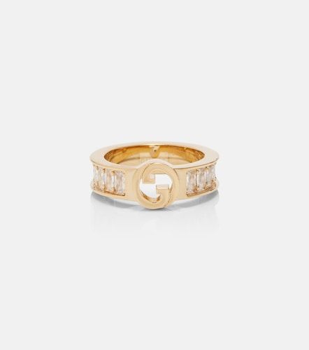 Bague Blondie à ornements - Gucci - Modalova