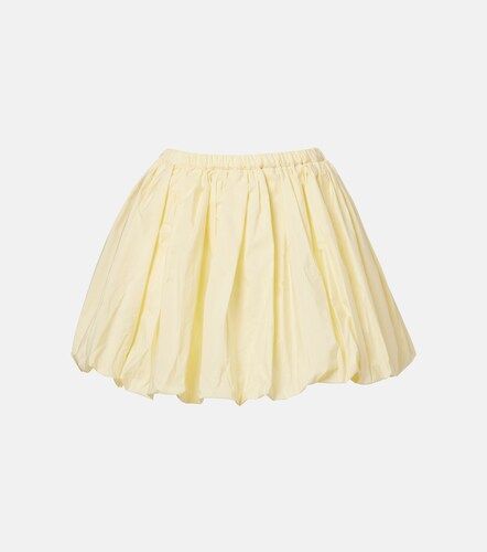 Patou Mini-jupe à fronces - Patou - Modalova