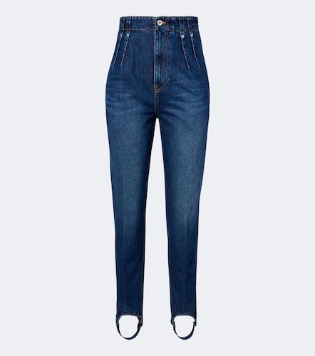 Mugler Jean fuseau slim - Mugler - Modalova