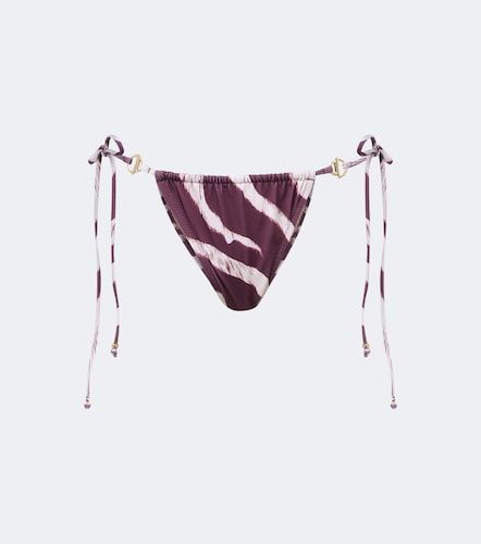 Culotte de bikini Berry à imprimé - Bananhot - Modalova
