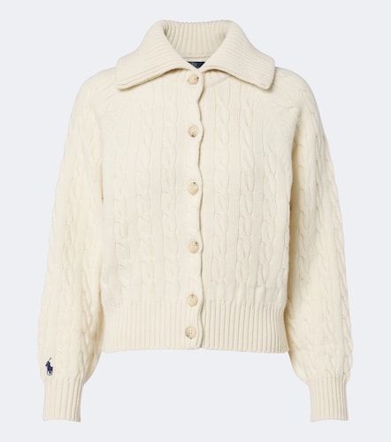 Cardigan en laine et cachemire - Polo Ralph Lauren - Modalova