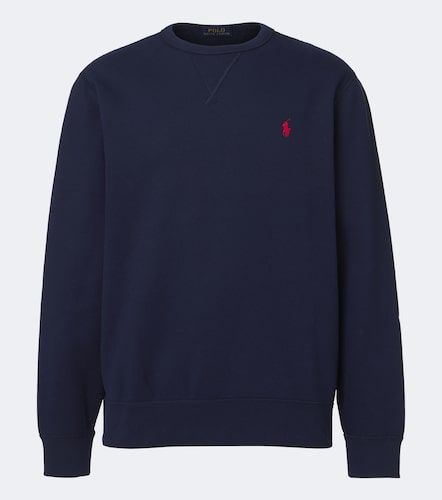 Sweat-shirt Pony en coton mélangé - Polo Ralph Lauren - Modalova
