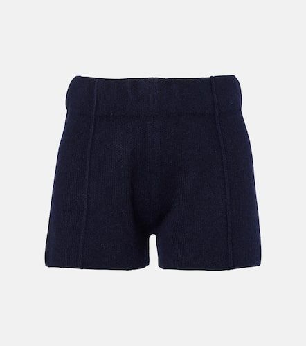 Short en laine et cachemire - Jardin des Orangers - Modalova