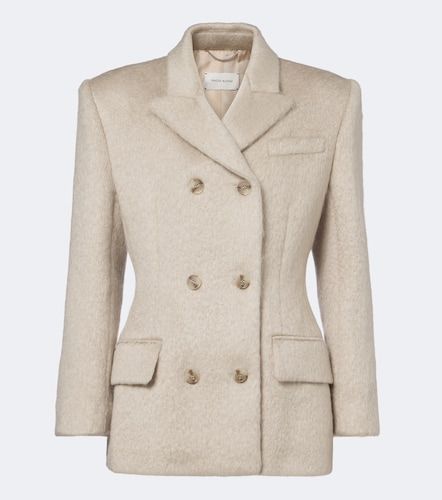 Blazer en laine mélangée - Magda Butrym - Modalova