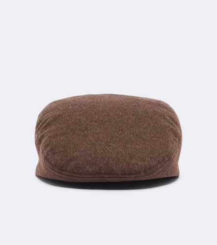 Casquette gavroche Valérie en laine vierge - Jacquemus - Modalova