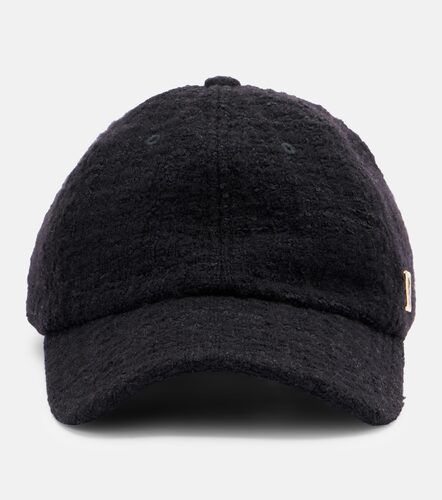 Saint Laurent Casquette en laine - Saint Laurent - Modalova