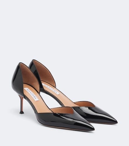 Escarpins Uptown en cuir verni - Aquazzura - Modalova
