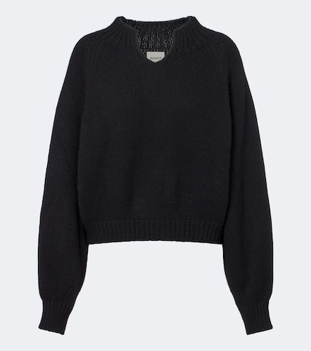 Khaite Pull court en cachemire - Khaite - Modalova