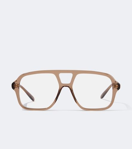 Loewe Lunettes aviateur fines - Loewe - Modalova