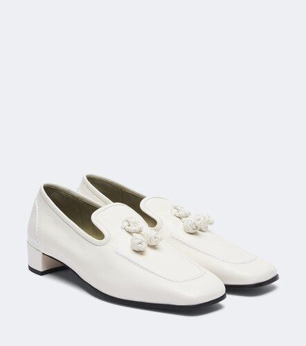 Mocassins Romeo en cuir - Bottega Veneta - Modalova